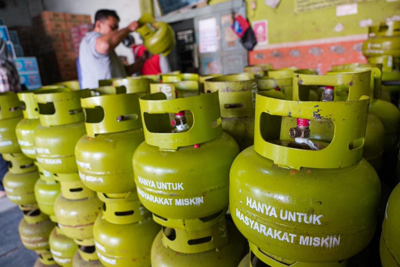 GEGER! Terkuak Hanya 20% LPG yang Diproduksi di Dalam Negeri, Indonesia Ketergantungan Impor Imbas Isu Geopolitik!